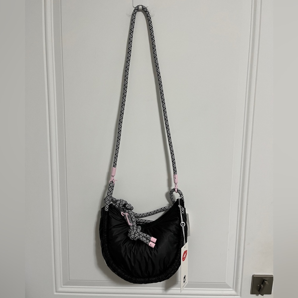 NWT - Wildfox Women’s 2 in 1 Crossbody/Shoulder Bag